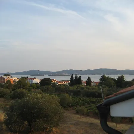 Villa „Drei Palmen“ Sveti Filip i Jakov Exterior photo